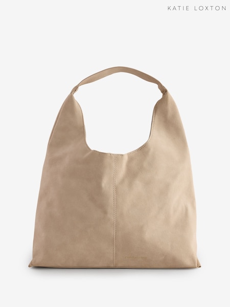 Katie Loxton Natural Laila Shoulder Bag (AR4792) | ₪251