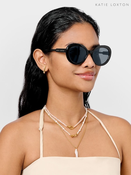Katie Loxton Rhodes Sunglasses (AR4800) | 223 LEI
