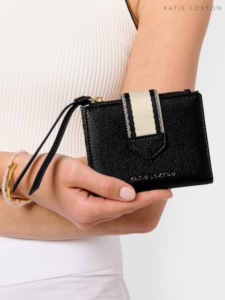 Katie Loxton Black Hallie Purse (AR4803) | $58