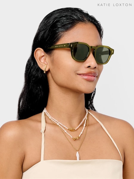 Katie Loxton Milos Sunglasses (AR4809) | 223 LEI