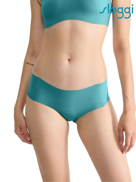 Sloggi Blue Zero Feel 2.0 Hipster Knickers (AR4878) | ₪65