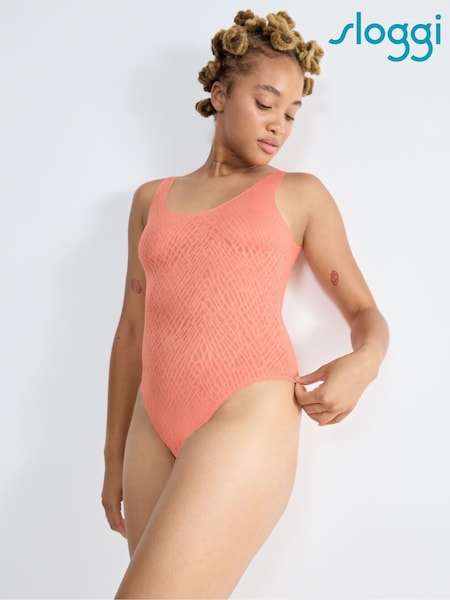 Sloggi Orange Zero Feel Bliss Body (AR4883) | $98