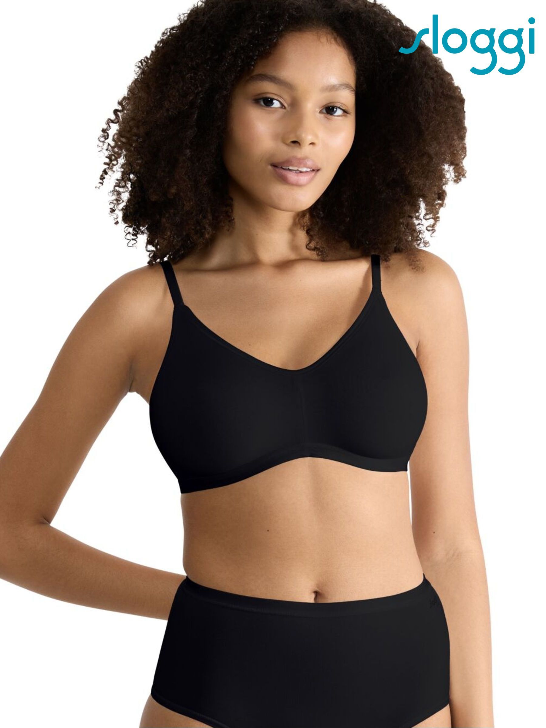 Women's Sloggi Bras | Sloggi Non Wired & Wired Padded Bras