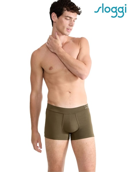 Sloggi Mens SLG Boxers Shorts (AR4890) | €29