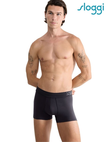 Sloggi Men SLG Boxer Blue Shorts (AR4894) | €29