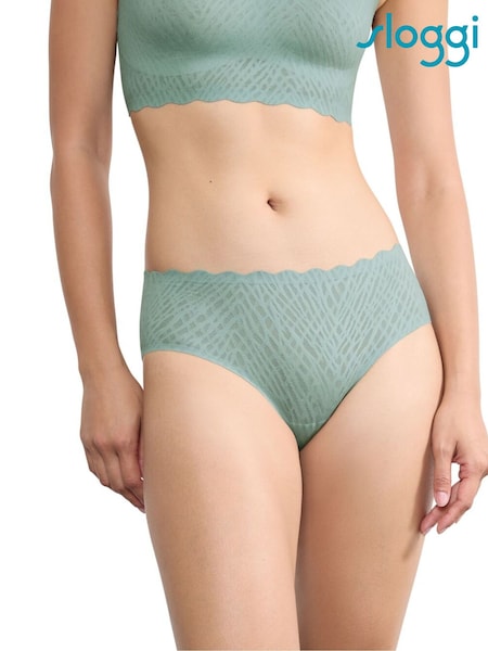Sloggi Green Zero Feel Bliss Hipster Briefs (AR4899) | kr214