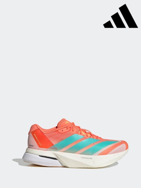 adidas Orange Adizero Boston Trainers (AR4959) | €179