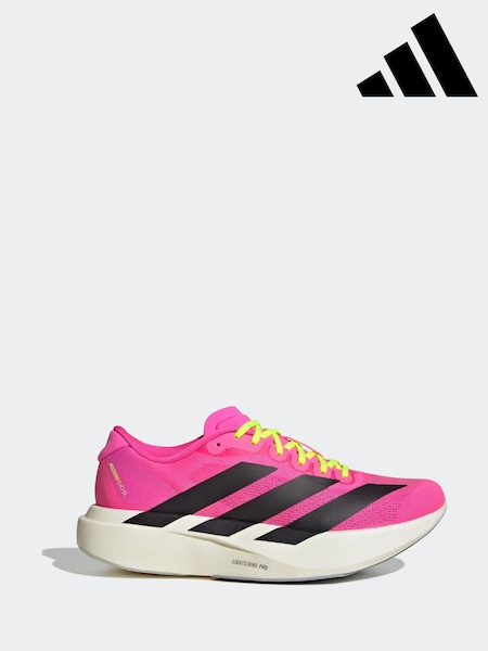 adidas Pink Adizero Evo Trainers (AR4965) | R$ 1.285