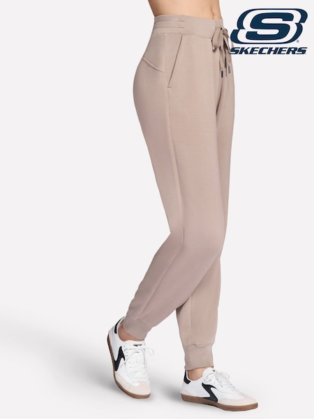 Skechers Grey Skechluxe Elevate Joggers (AR4998) | 218 QAR