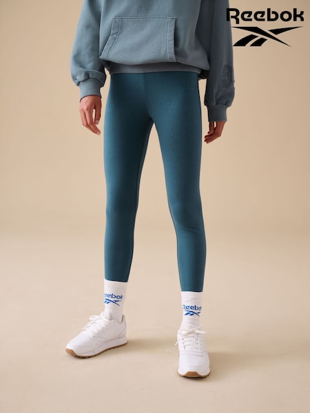 Reebok High Waisted Cotton Leggings (AR6112) | €10 - €14