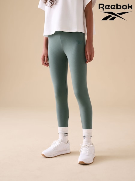 Reebok High Waisted Cotton Leggings (AR6113) | €10 - €14