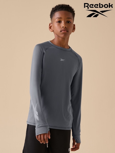 Reebok Sports Base Layer Long Sleeve T-Shirt (AR6129) | €15.50