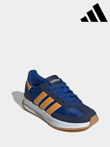 adidas Blue Kids Run 70s 2.0 Trainers (AR6419) | R$ 375
