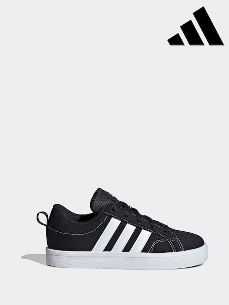 adidas Black VS PACE 2.0 K (AR6429) | R$ 295