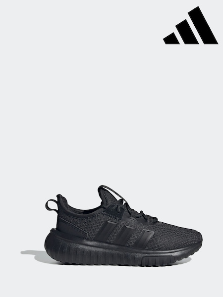 adidas Black Kaptir 4.0 Kids Trainers (AR6431) | R$ 495