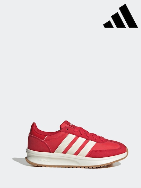 adidas Red Kids Run 70s 2.0 Trainers (AR6438) | R$ 375