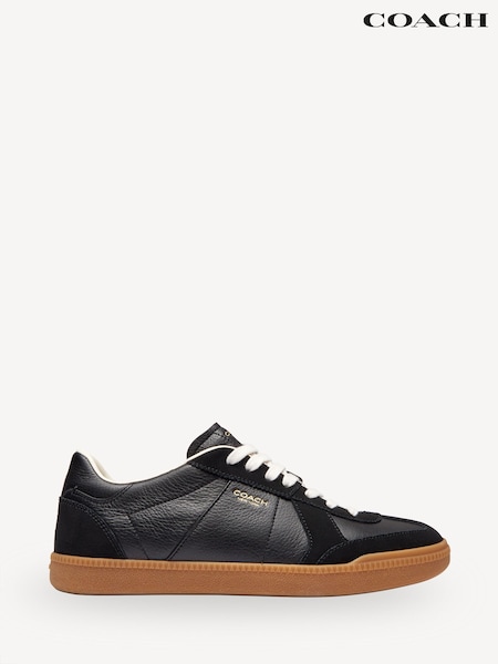 Schwarz - COACH Ellis Sneakers (AR6469) | 230 €