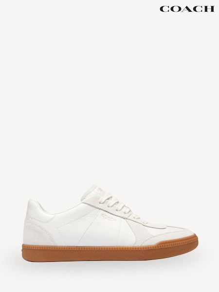 Weiß - COACH Ellis Sneakers (AR6481) | 230 €
