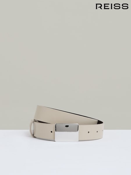 Reiss Eva Square-buckle Belt (AR6530) | 95 €