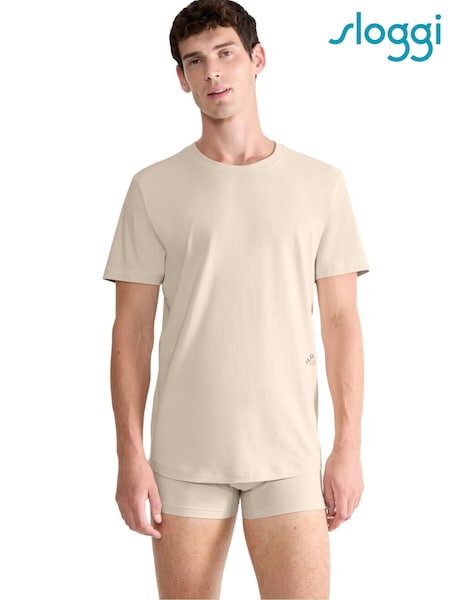 Sloggi Mens SLG T-Shirt (AR6919) | €38