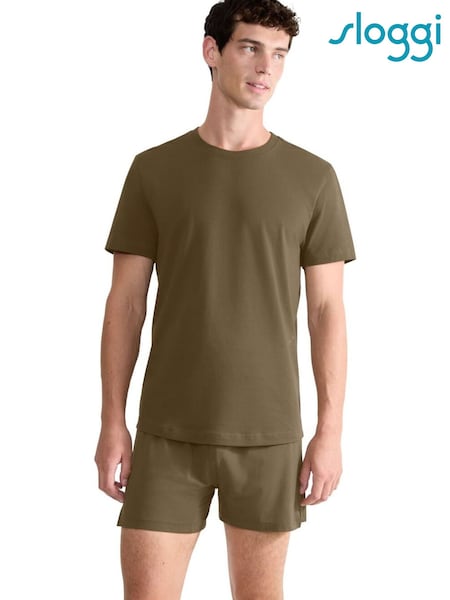 Sloggi SLG Men's T-Shirt (AR6922) | €46