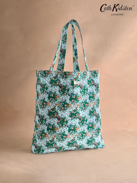 Cath Kidston Blue Large Great Ormond Street Hospital Book Bag (AR6934) | €45