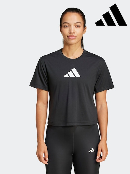 adidas Black T-Shirt (AR7109) | R$ 195