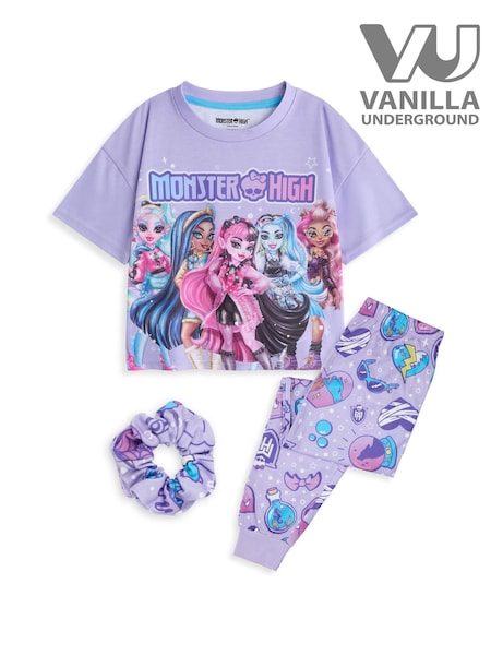 Vanilla Underground Girls Monster High Pyjamas (AR7167) | ‏105 ر.ق.