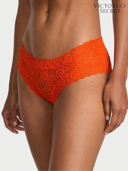Victoria's Secret Wild Orange Cheeky Knickers (AR7188) | €10.50