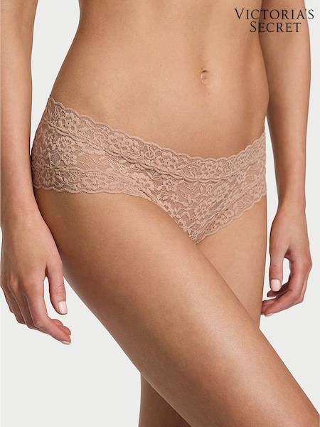 Victoria's Secret Praline Nude Cheeky Knickers (AR7198) | €10.50