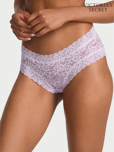 Victoria's Secret Delicate Violet Purple Cheeky Knickers (AR7200) | €10.50