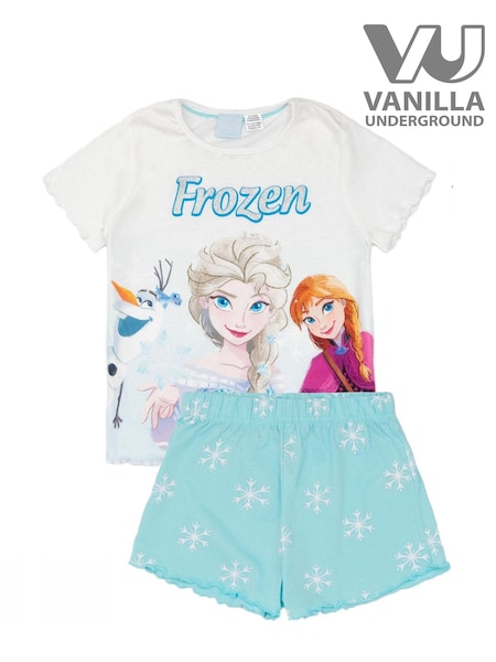 Vanilla Underground Girls Licensing Short 100% Cotton Pyjamas (AR7358) | ‏128 ر.س.‏
