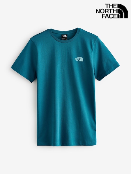 The North Face M Vertical Logo T-Shirt (AR7436) | 42 €
