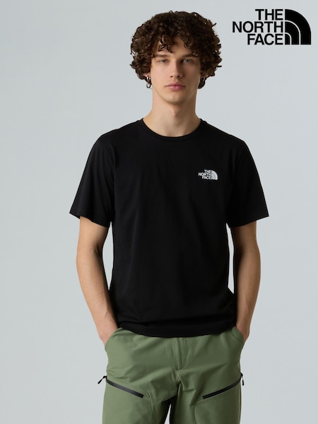 The North Face Vertical Back Print T-Shirt (AR7439) | 42 €