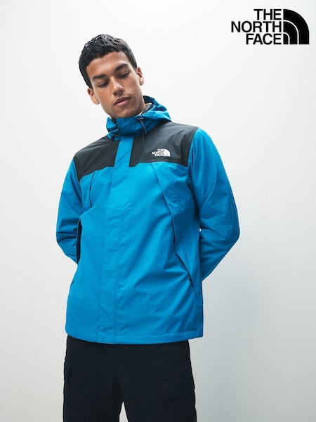 The North Face Blue Antora Waterproof Mens Jacket (AR7443) | €152