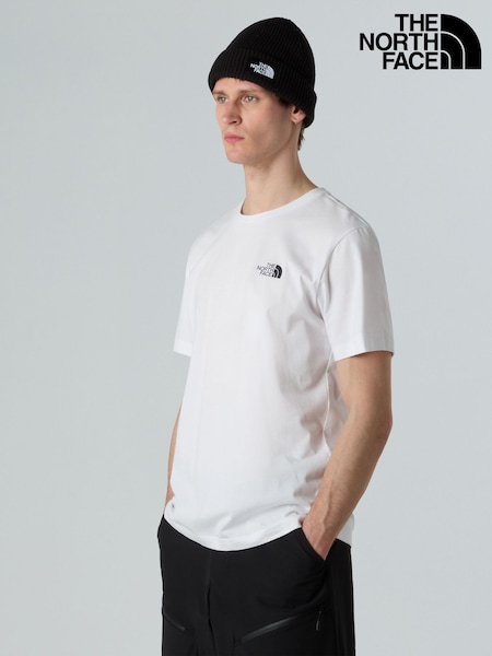 The North Face Vertical Back Print T-Shirt (AR7448) | 42 €