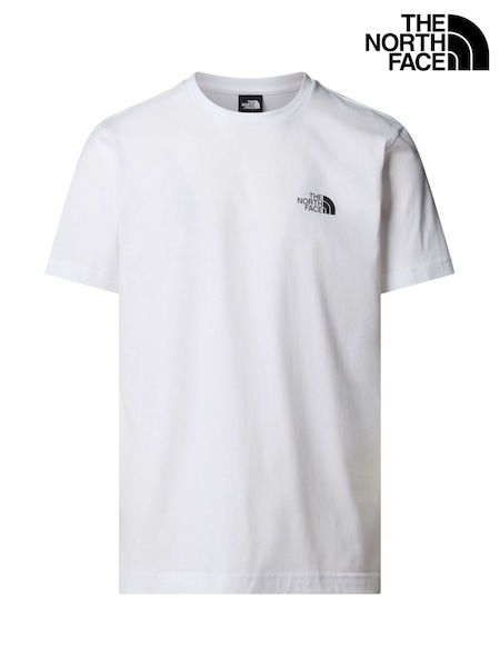 The North Face Mountain Sketch Back Print T-Shirt (AR7454) | 42 €