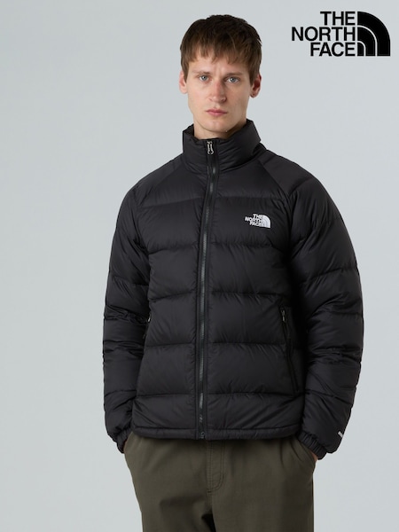 The North Face Black Hydrenalite Down Padded Jacket (AR7458) | €285.50