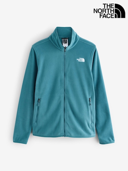 The North Face Blue Glacier Full Zip Fleece (AR7468) | €106