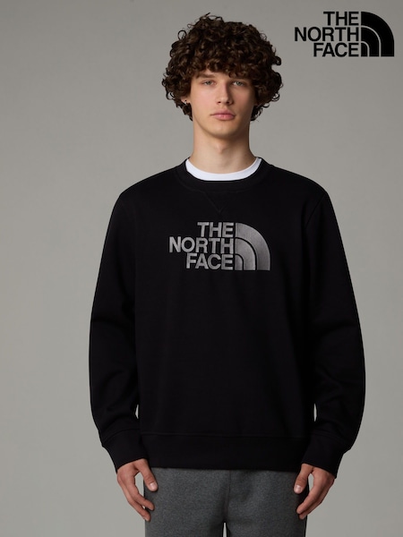 The North Face Drew Peak Crew (AR7470) | R$ 590