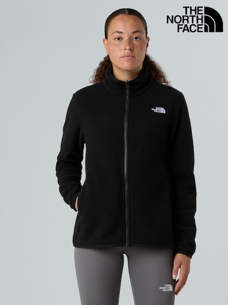 The North Face Black Glacier Full Zip Fleece (AR7477) | €99