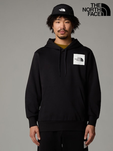 The North Face Black Fine Hoodie (AR7480) | R$ 640
