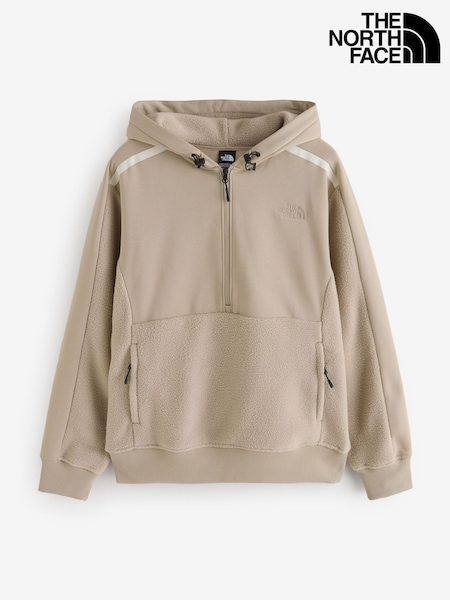 The North Face Brown NSE Gorpcore Hoodie (AR7495) | €205