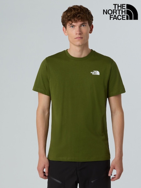 The North Face M Box T-Shirt (AR7615) | 40 €