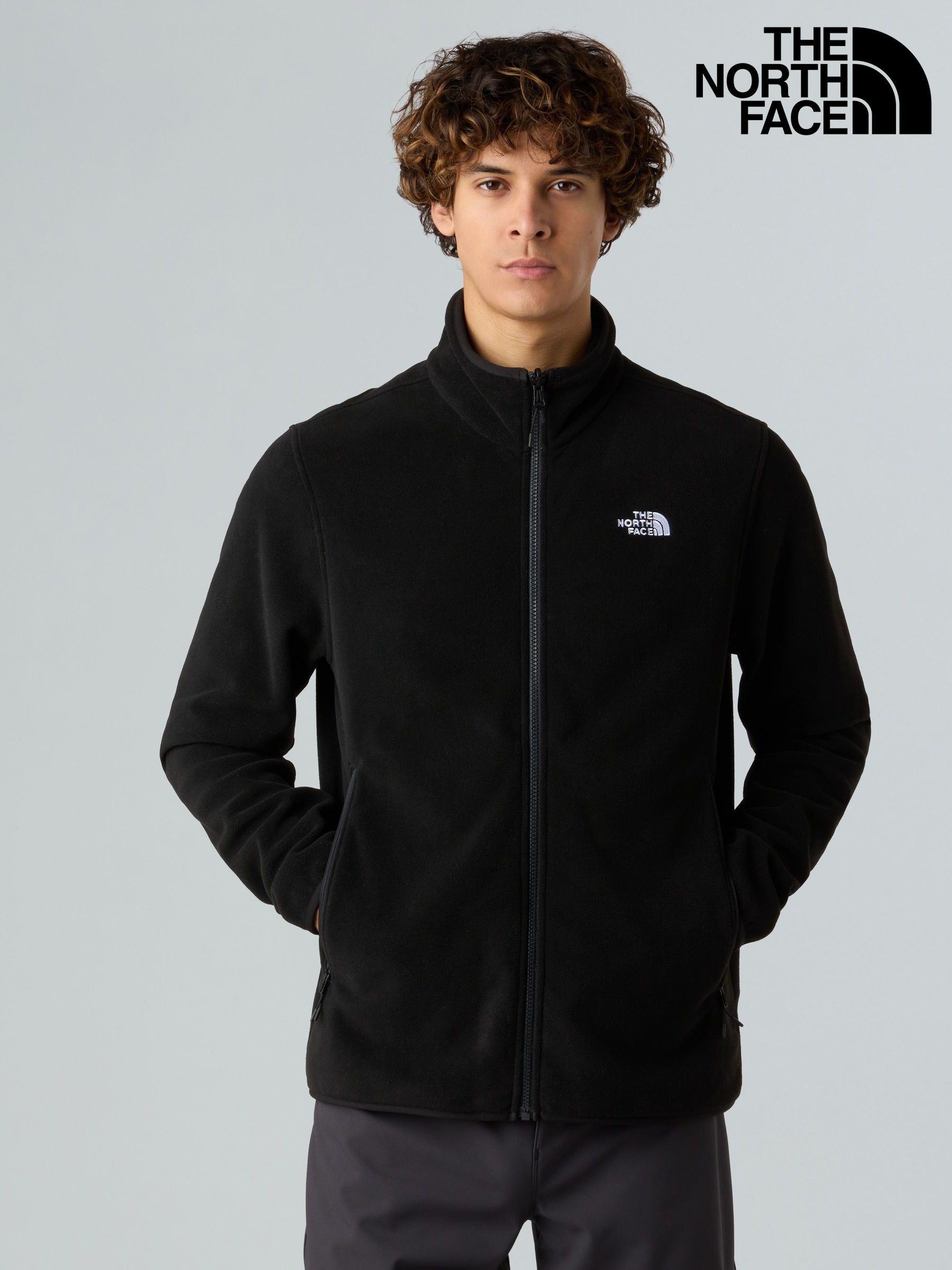 Mens Fleeces | Full & Half Zip Fleeces | Next Japan