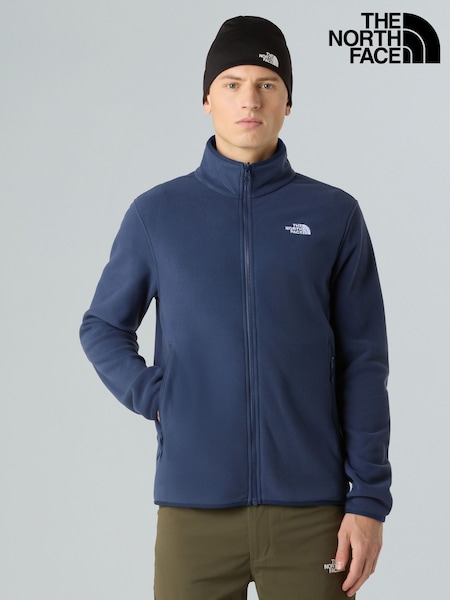 The North Face Blue Glacier Full Zip Fleece (AR7626) | €95