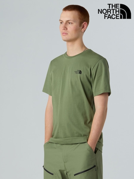 The North Face Half Dome Photo Back Print T-Shirt (AR7629) | 42 €