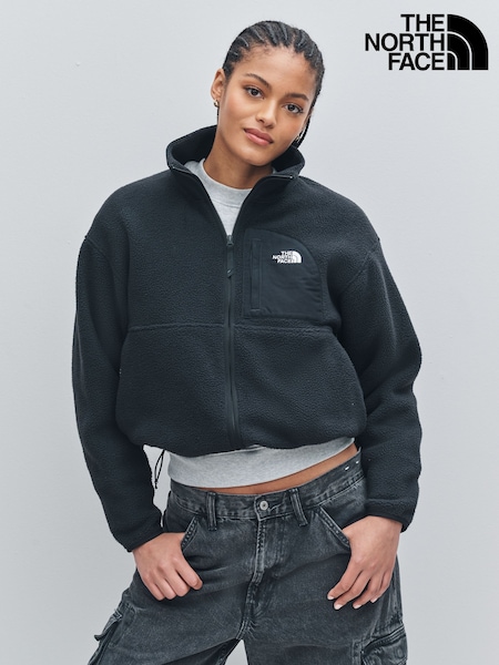 The North Face Black Yumiori Off Peak Full Zip Fleece (AR7655) | €147