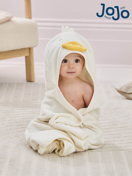 Jojo Maman Bébé Character Hooded Towel (AR7785) | 31 €