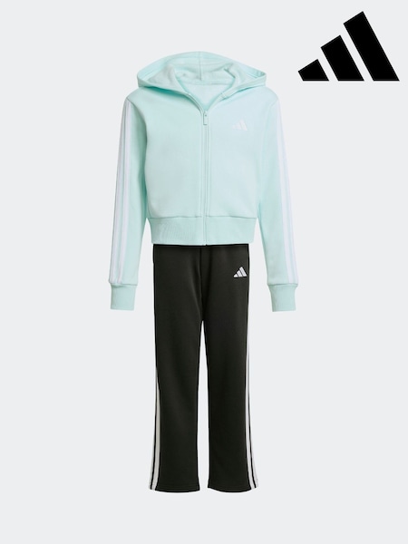 adidas Green Essentials Tracksuit Kids (AR7925) | R$ 495
